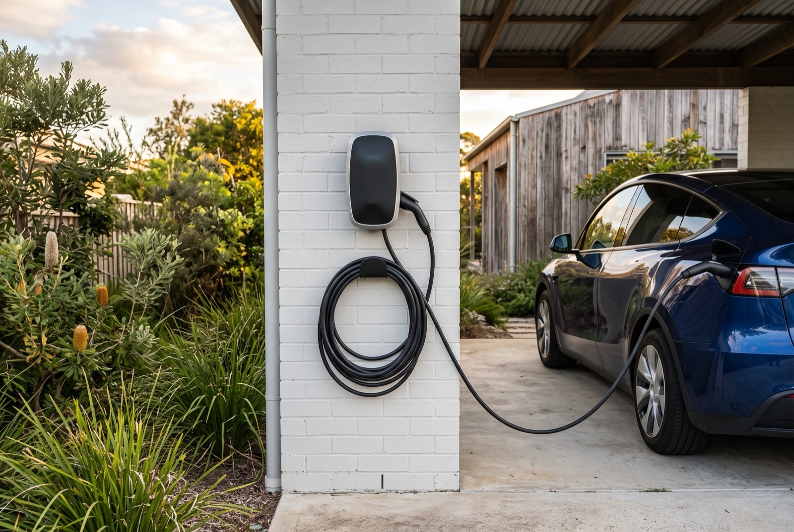 EV Charger Installation on the Central Coast: What’s Involved and What to Know