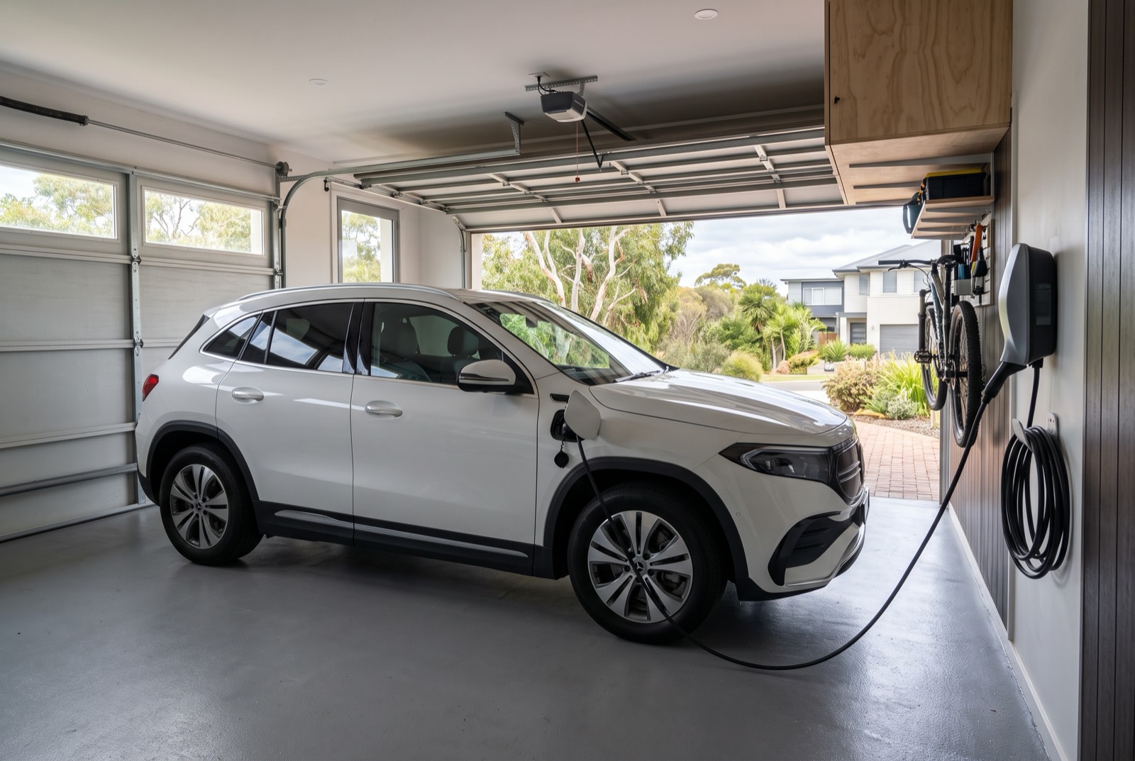 EV Charger Installation on the Central Coast: What Actually Decides Your Quote