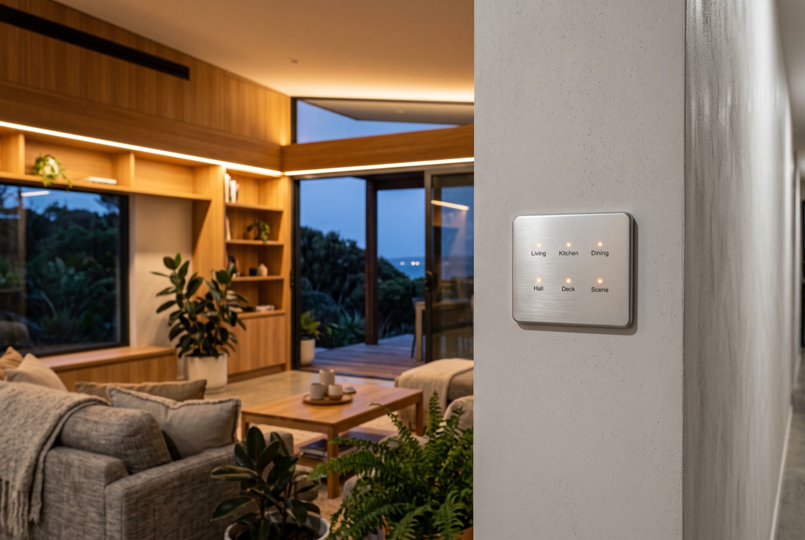 Smart Home and Home Automation on the Central Coast: A Practical Guide