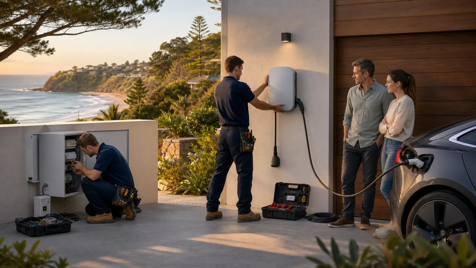 Fusion Projects: visual reference for 1. Fusion Projects , Local Level 2 Electricians and Our Top Pick for Terrigal