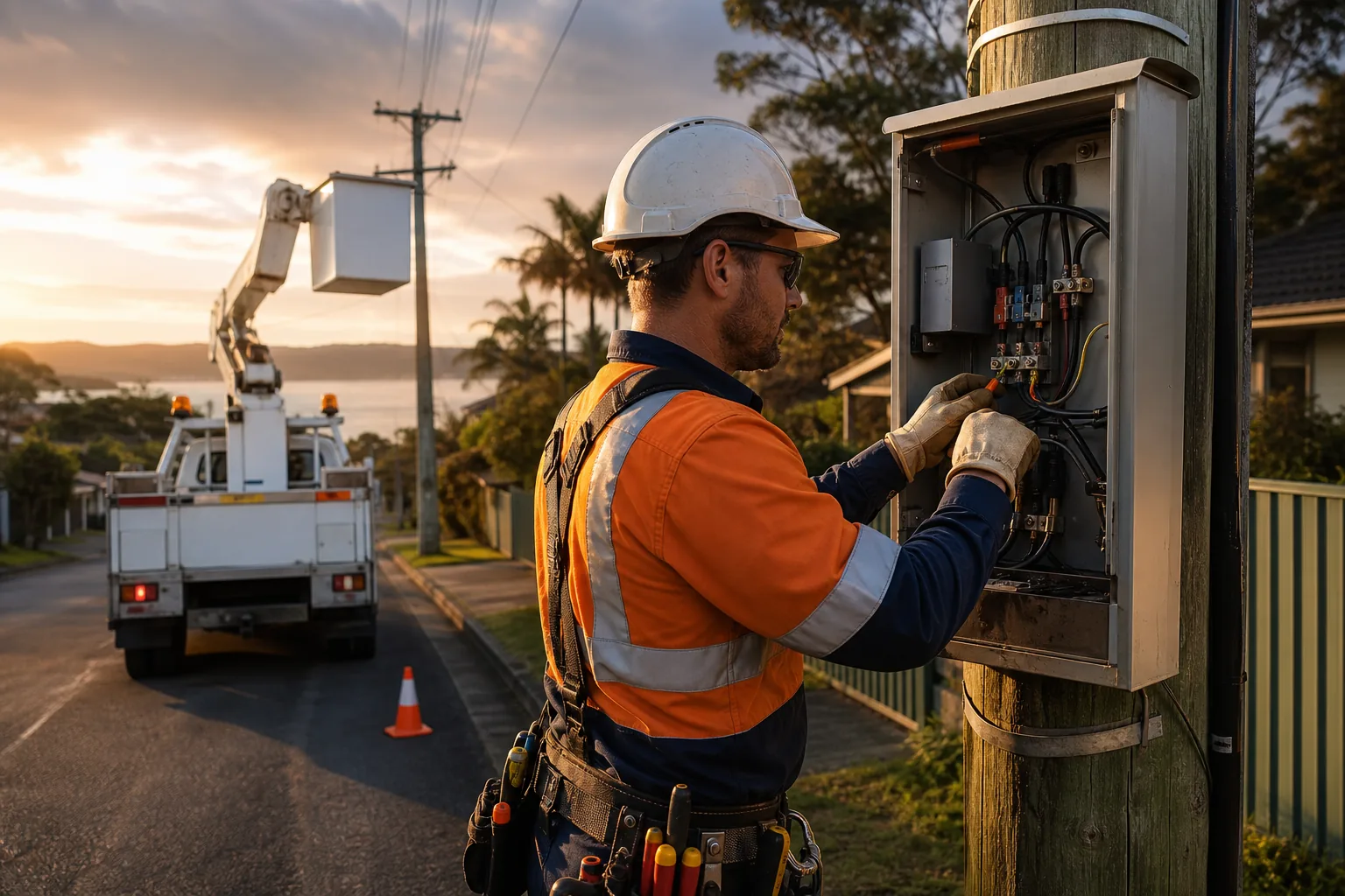 All Sight Electrical: visual reference for 2. All Sight Electrical, Certified Level 2 specialists