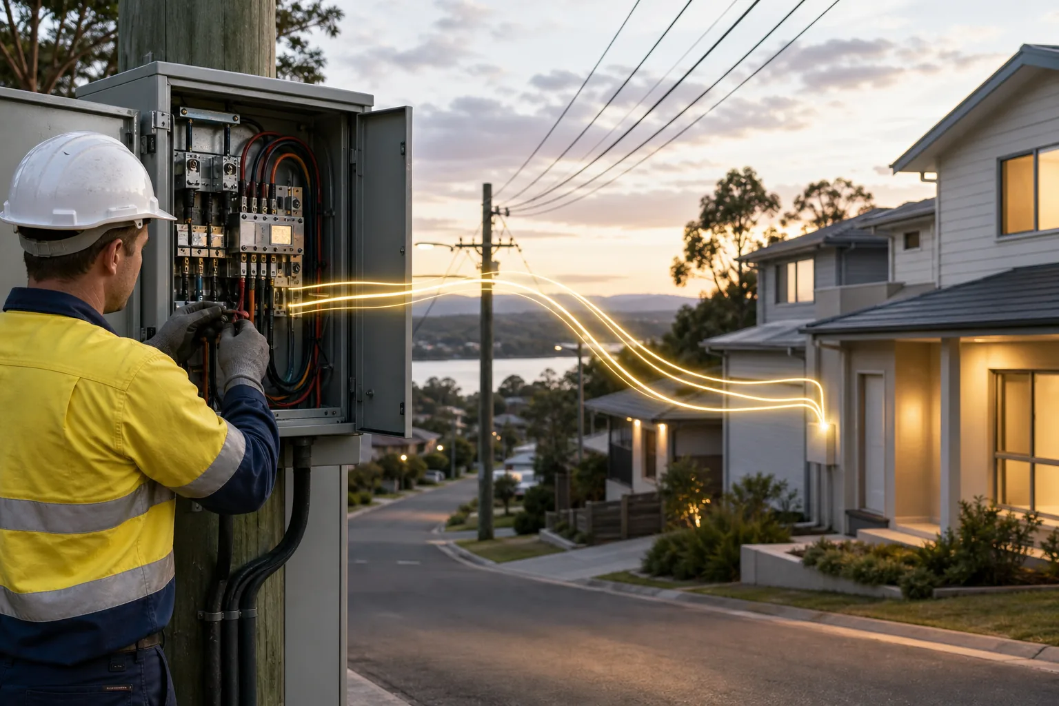 Gunter Electrical: visual reference for 4. Gunter Electrical, Reliable Level 2 solutions