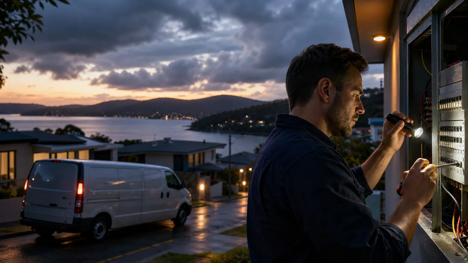 Best Emergency Electricians in Gosford (2026)