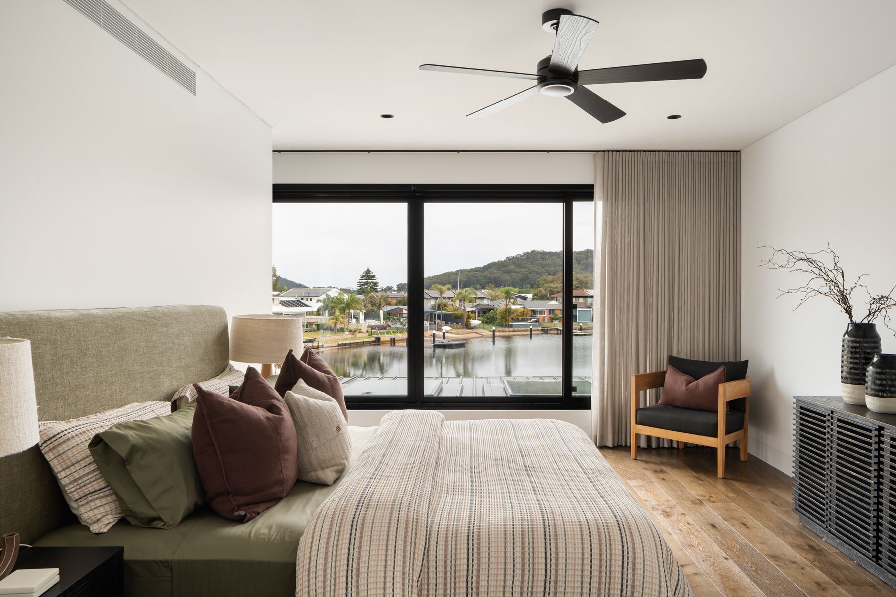 Top Ceiling Fan Installation Cost Options in NSW