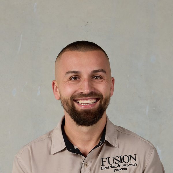 Jay, Director, Electrician and Builder, Fusion Projects