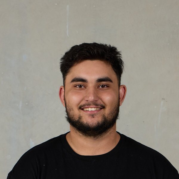 Lachlan, Leading Hand Electrician, Fusion Projects