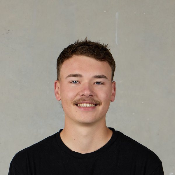 Max, Electrician, Fusion Projects